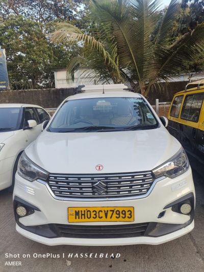 2020 Ertiga Cng
