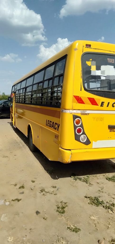 Eicher Bus 1090 model legacy