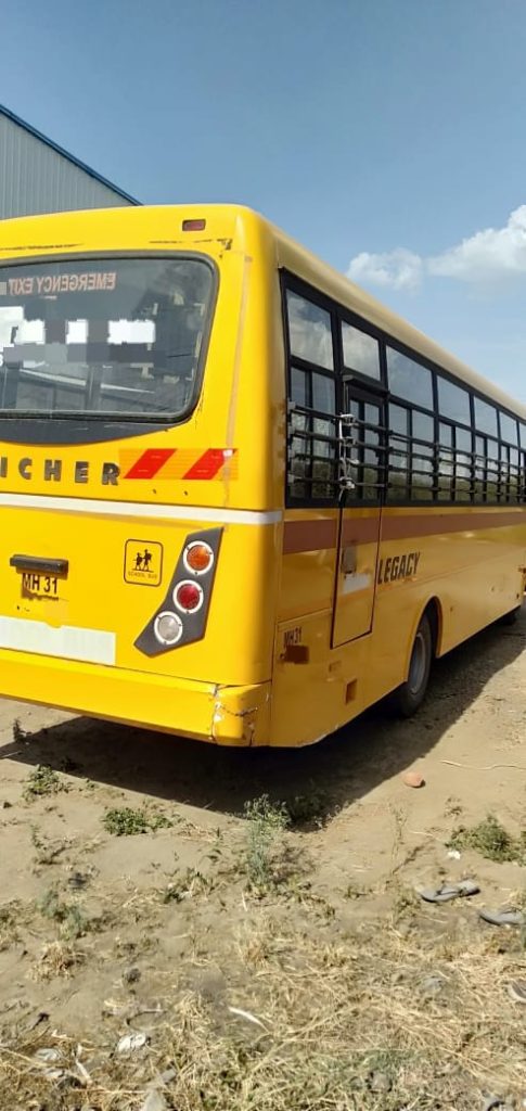 Eicher Bus 1090 model legacy