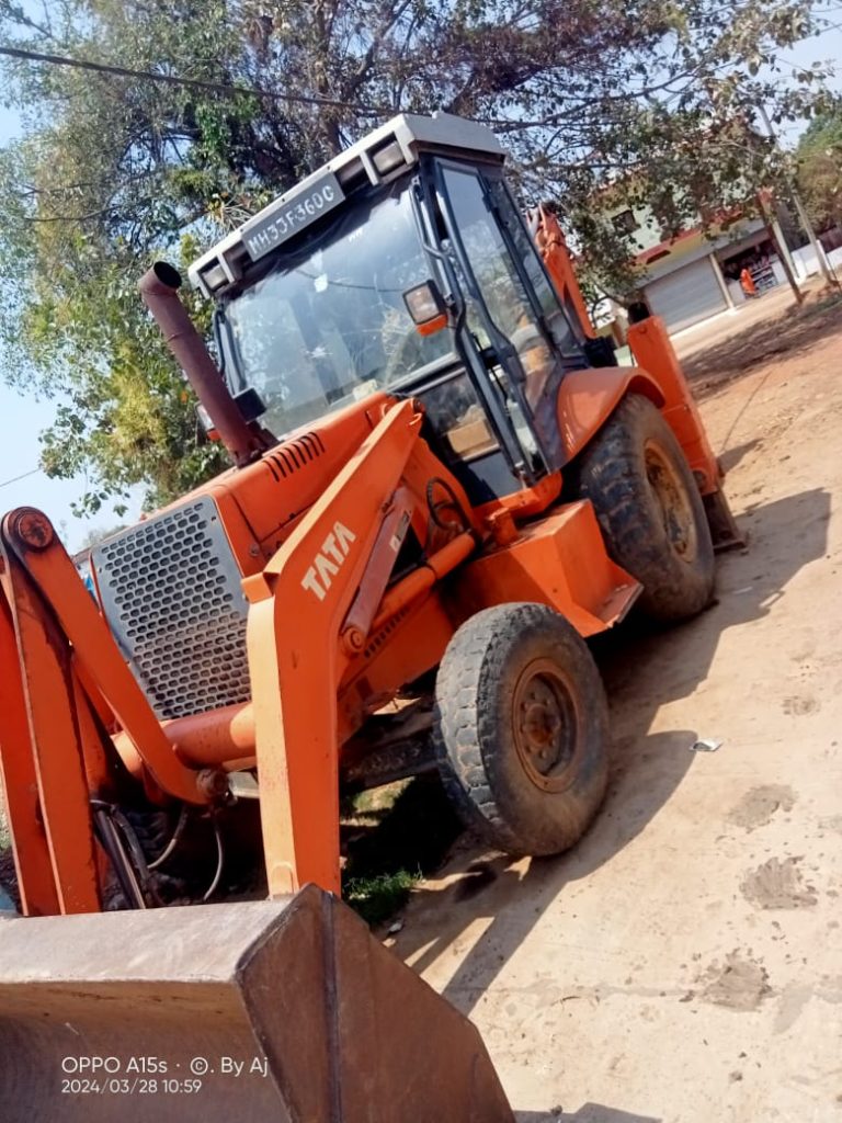 Tata JCB 2014 Model