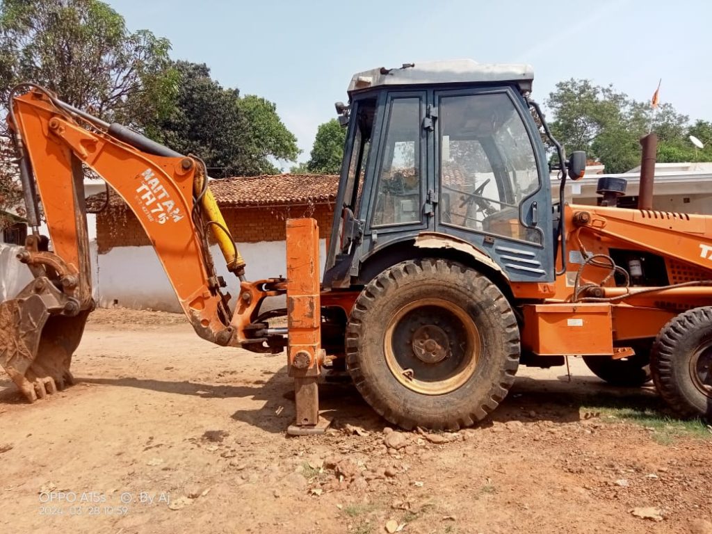 Tata JCB 2014 Model