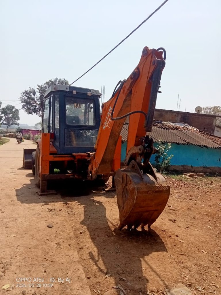 Tata JCB 2014 Model