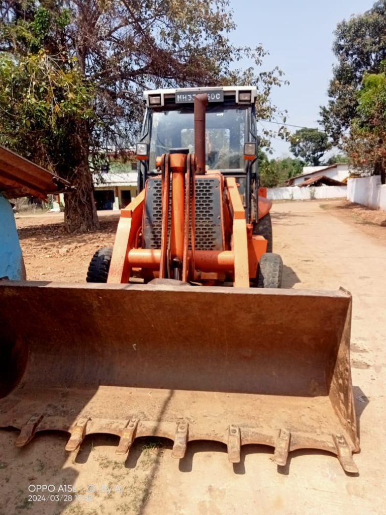 Tata JCB 2014 Model